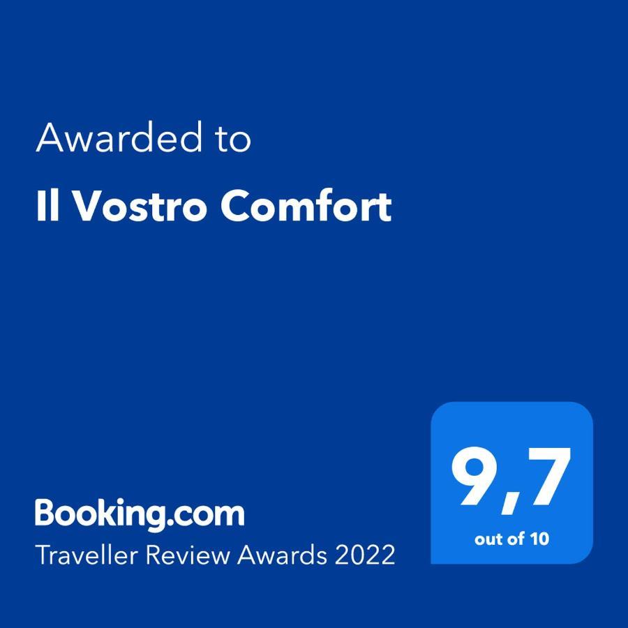 Il Vostro Comfort 로마 외부 사진