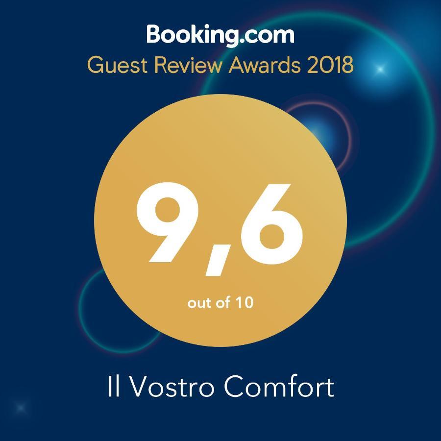Il Vostro Comfort 로마 외부 사진