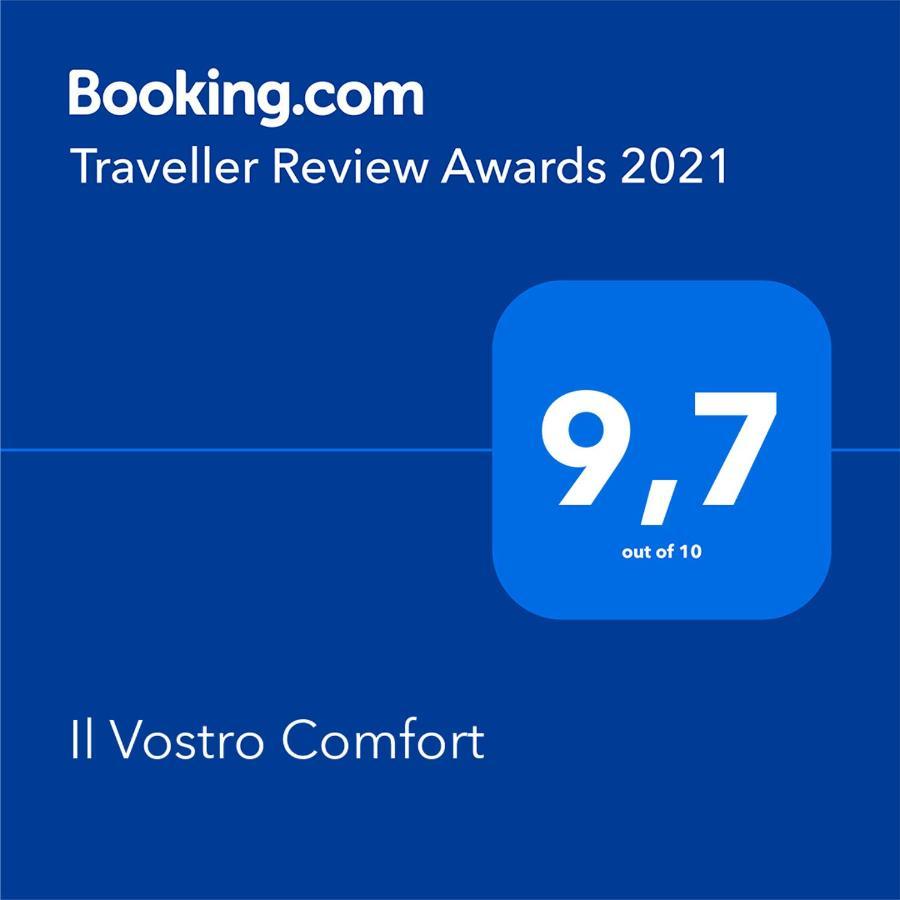 Il Vostro Comfort 로마 외부 사진