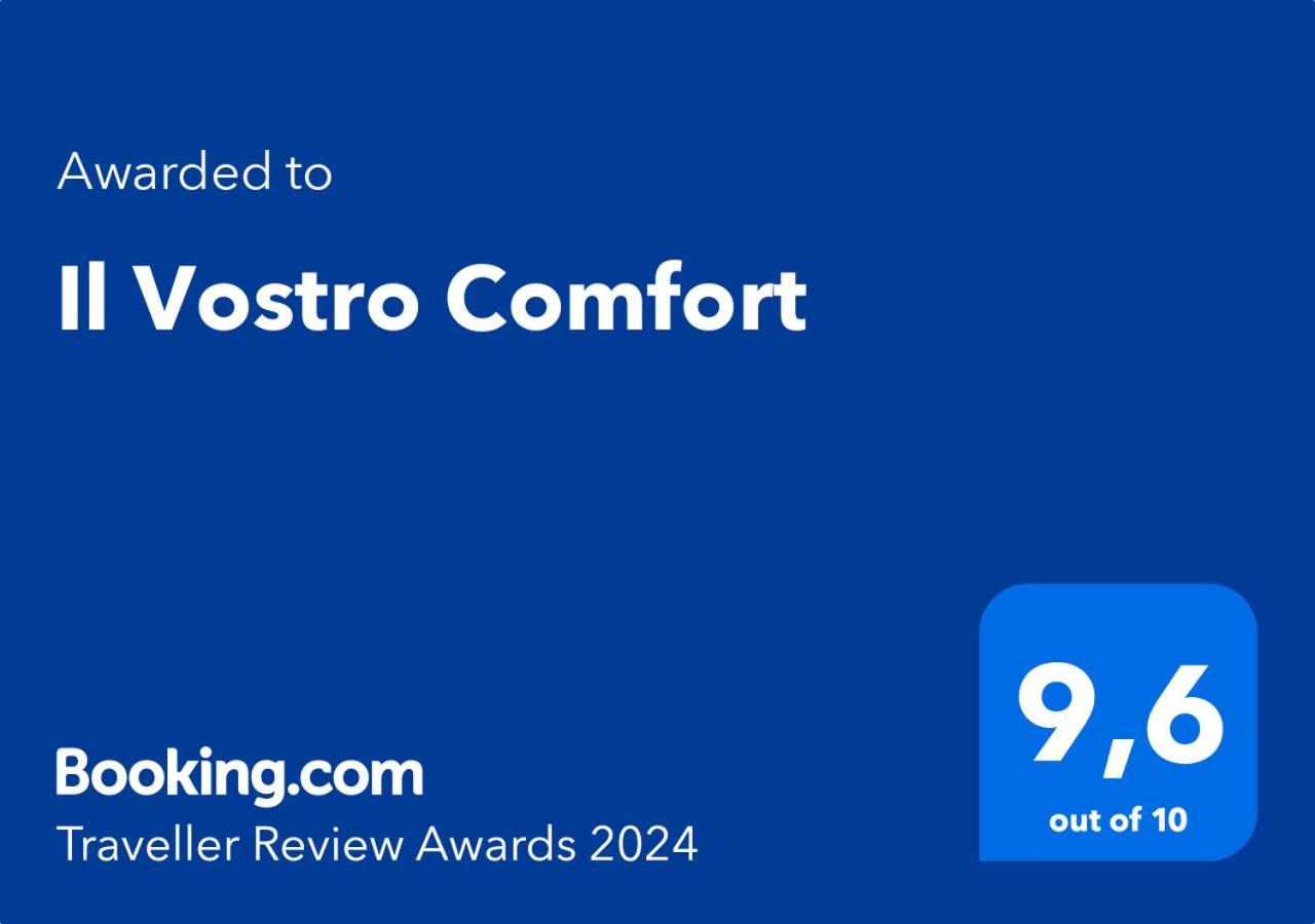 Il Vostro Comfort 로마 외부 사진