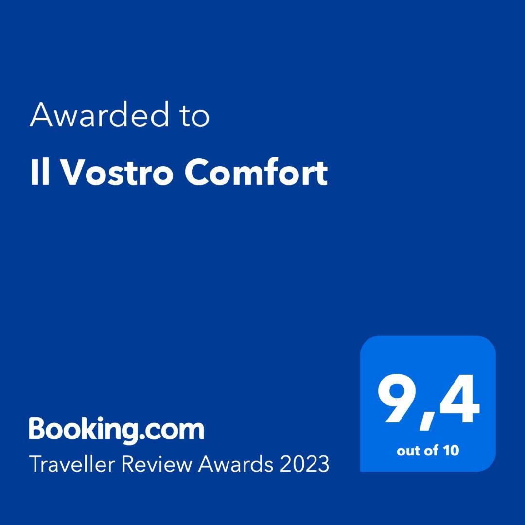 Il Vostro Comfort 로마 외부 사진